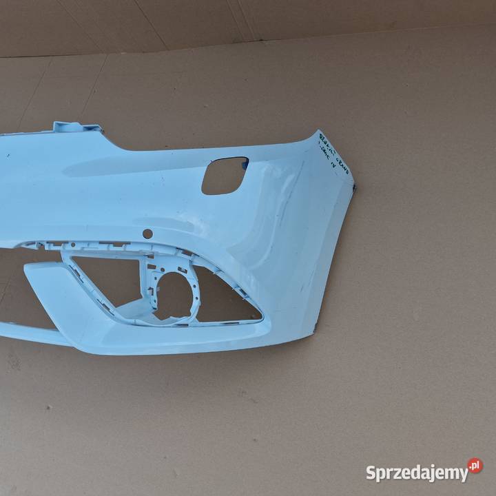 RENAULT GRAND SCENIC IV ZDERZAK PRZÓD PRZEDNI sprzedam