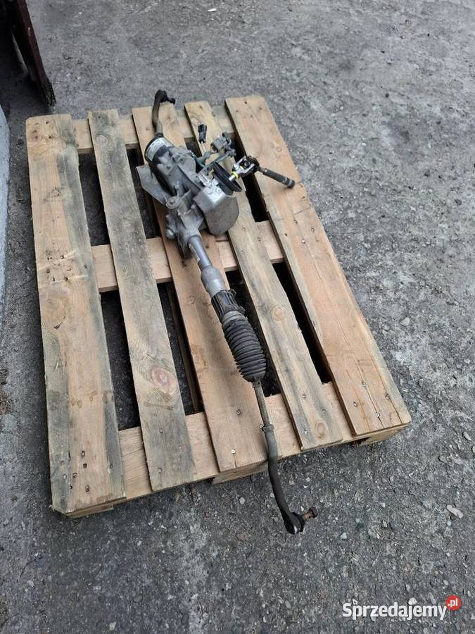 Honda Civic Ufo Wspomaganie Elektryczne Dalachów
