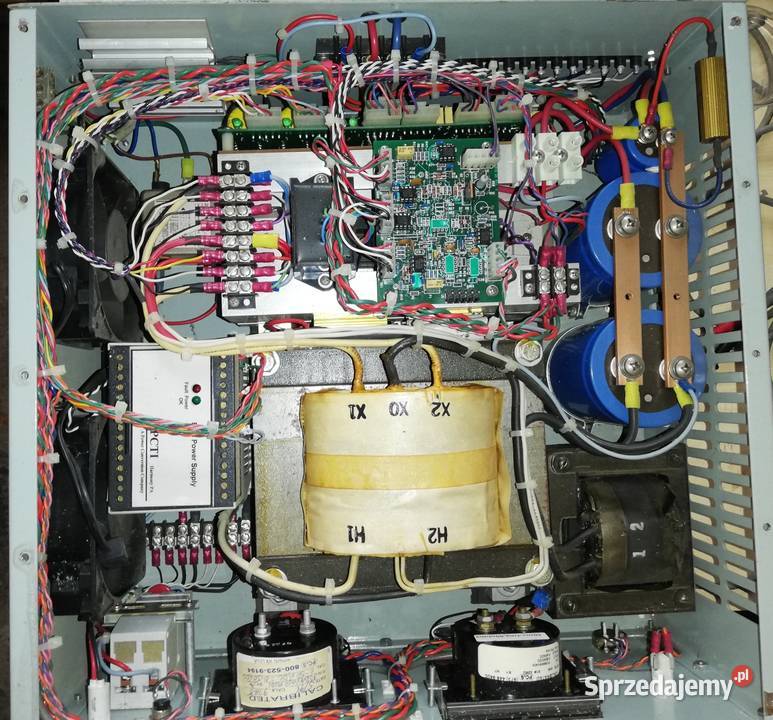 Zasilacz laboratoryjny 040V 030A dolnośląskie Jelenia Góra