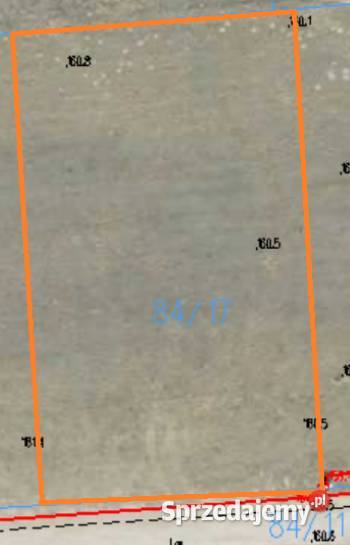 Sprzedam działkę Budy Kupientyńskie