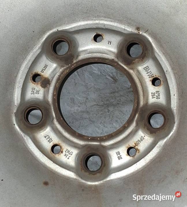 Opony z felgamiDo BMW E46 Lublin