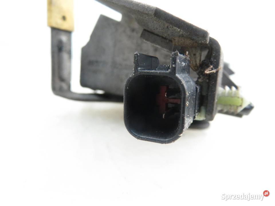 ZAMEK MASKI VOLVO S40 II Zamki, wkładki i kluczyki