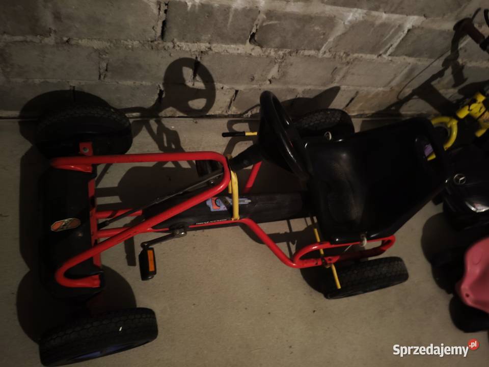 Gokart Puky GoCart F 50 GF 50 opolskie Głogówek sprzedam