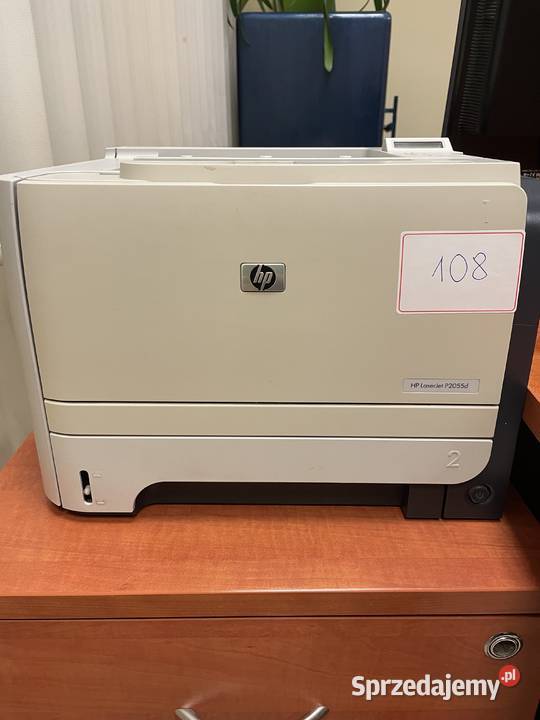 Drukarka HP LaserJet P2055d Tychy
