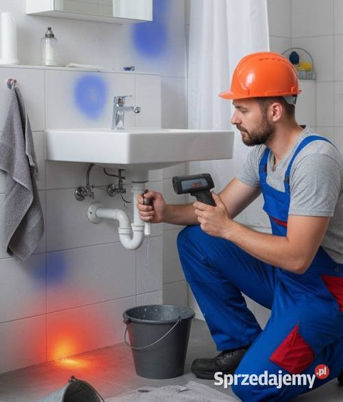 Usługi pogotowia hydraulicznego we Wrocławiu Pozostałe Wrocław