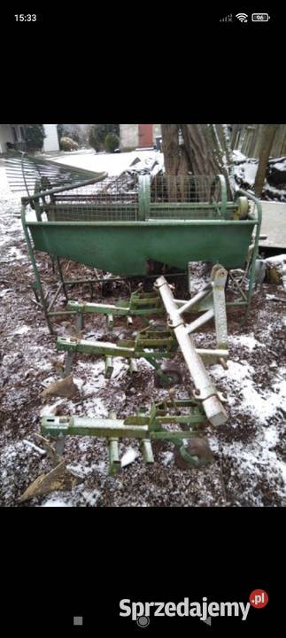 Sprzedam obsypnik Jurzyn