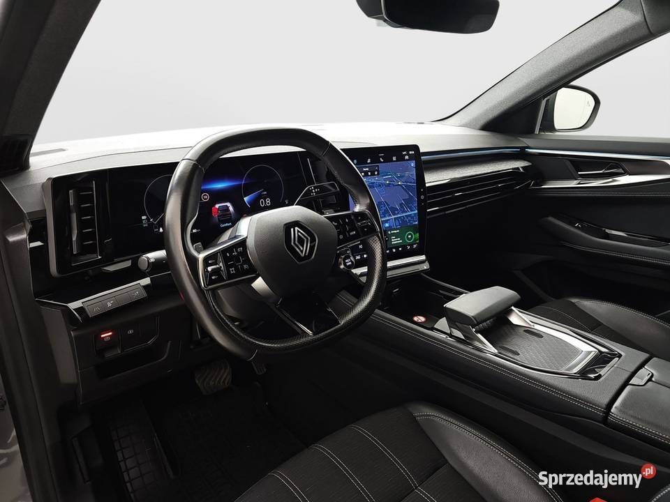 Austral 13 TCe mHEV Techno aut 160