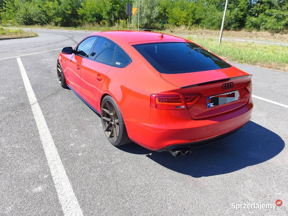 AUDI A5 SPORTBACK QUATTRO Żory