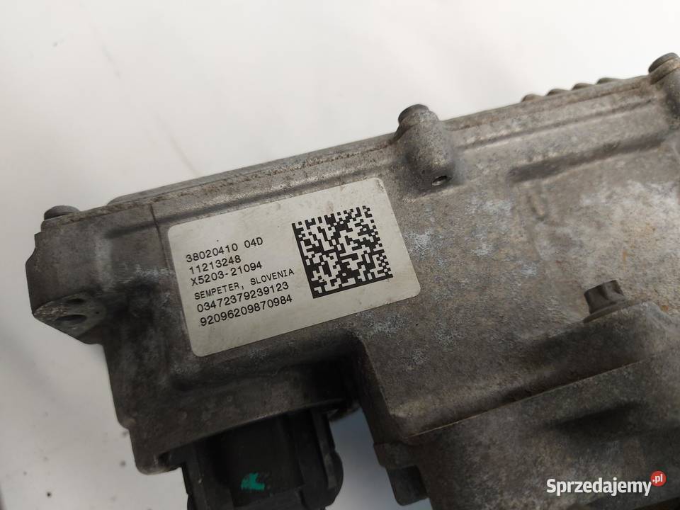 BMW i3 i01 REX Przekładnia kierownicza dolnośląskie sprzedam