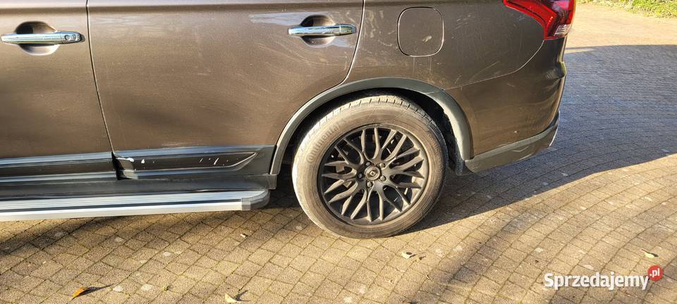 5x1143 225518 komplet koła Mitsubishi Outlander Swarzędz