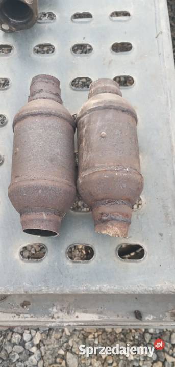 Katalizator katalizatoy bmw e39 35 v8 dwie małopolskie Wielka Wieś