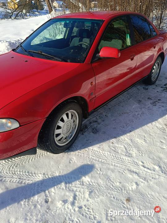 Audi A4 19 TDI Brzozów