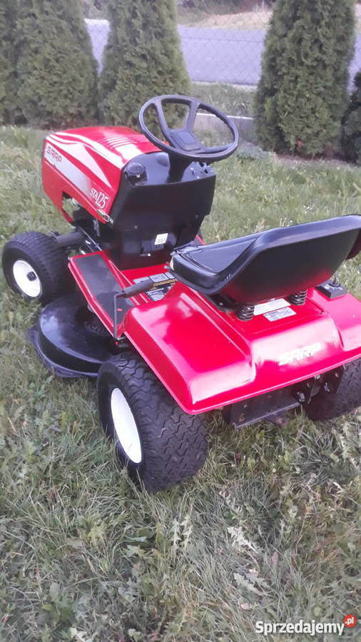 Kosiarka traktorek BriggsStratton 125