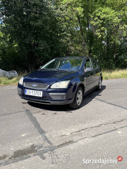 Ford focus mk2 Sosnowiec