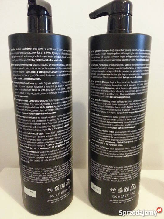 Artego HAIR SYSTEM prostowanie włosów mazowieckie Grójec