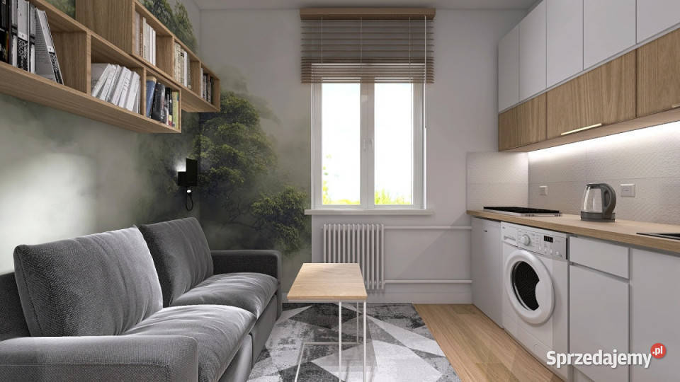 10m2 kawalerka KonstancinJeziorna Mirkowska mazowieckie