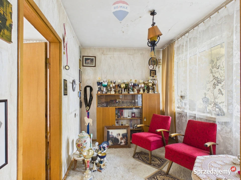 Duży dom z potencjałem działka 931 m Domy Rumia