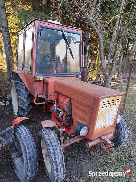 Władimirec T25 1988 stan Przemyśl sprzedam