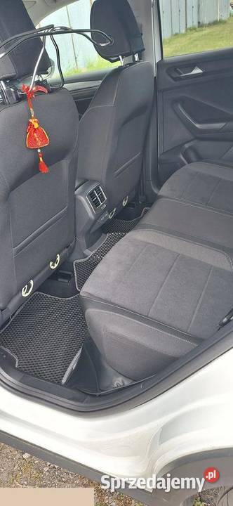 Volkswagen TRoc 15 TSI Style 150 2023r 150KM Łódź sprzedam