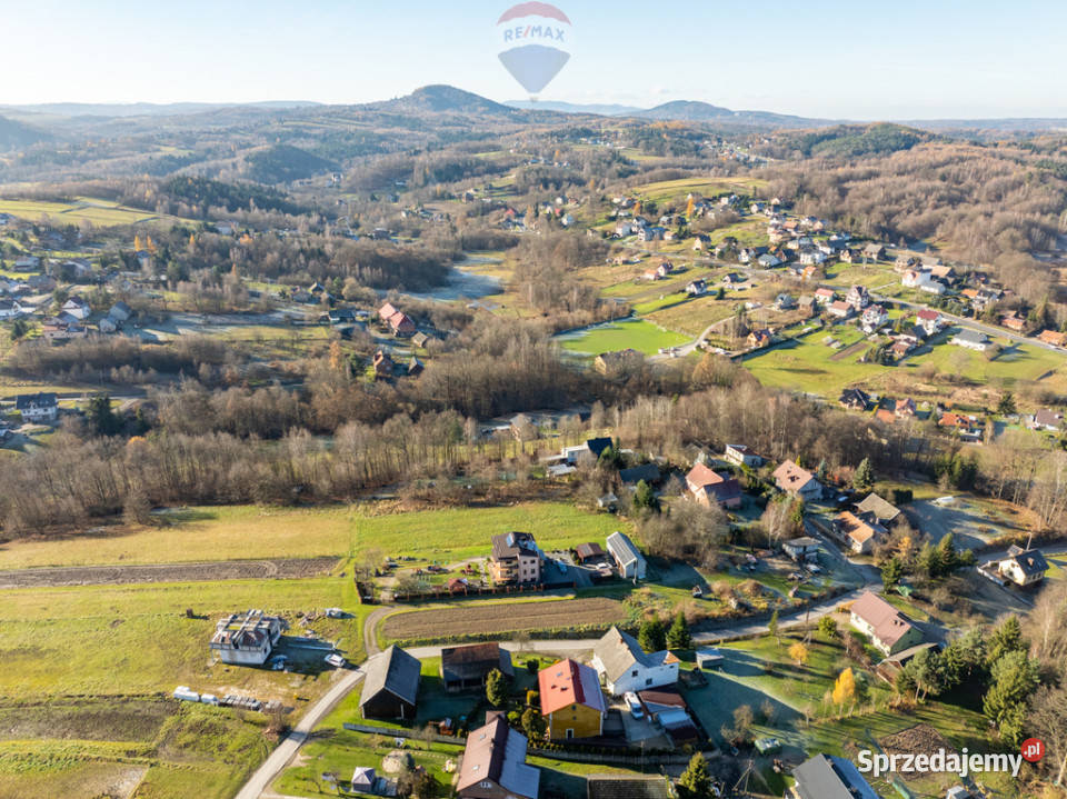 10 arów budowlane w zielonej części Izdebnika Izdebnik sprzedam