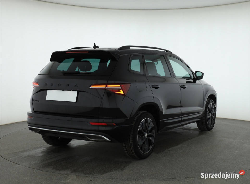 Skoda Karoq 15 TSI czujnik zmierzchu mazowieckie sprzedam