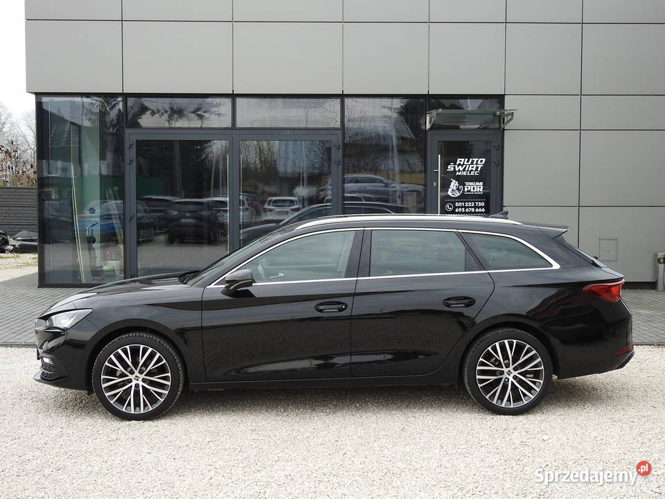 15 TFSI 150 AUT VIRTUALNY COCPIT FULL LED podkarpackie