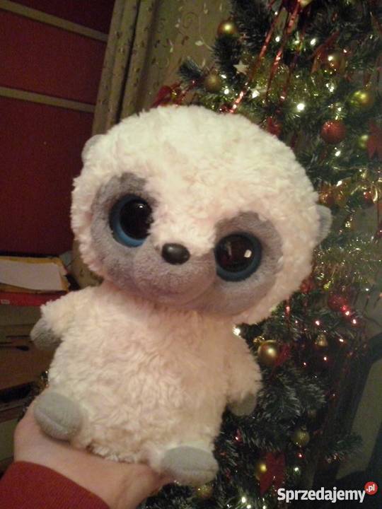 Intrakywny miś Yoo Hoo lemur okazja