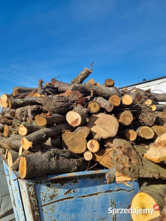 Drewno opałowe PROMOCJA w 200 m3