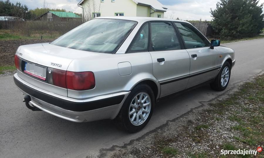 Audi 80 B4 Lubartów - Sprzedajemy.pl
