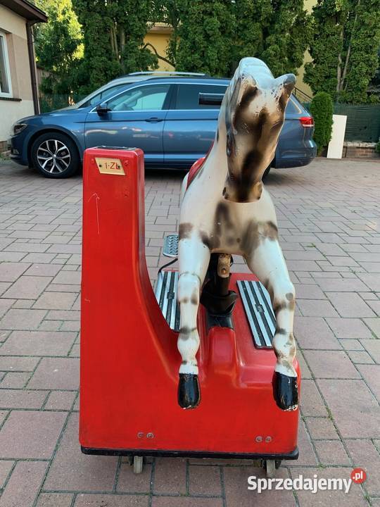 Automat zarobkowy bujak zarobkowy KONIK lubelskie Zamość