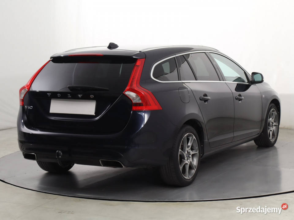 Volvo V60 D2 20 171001km śląskie