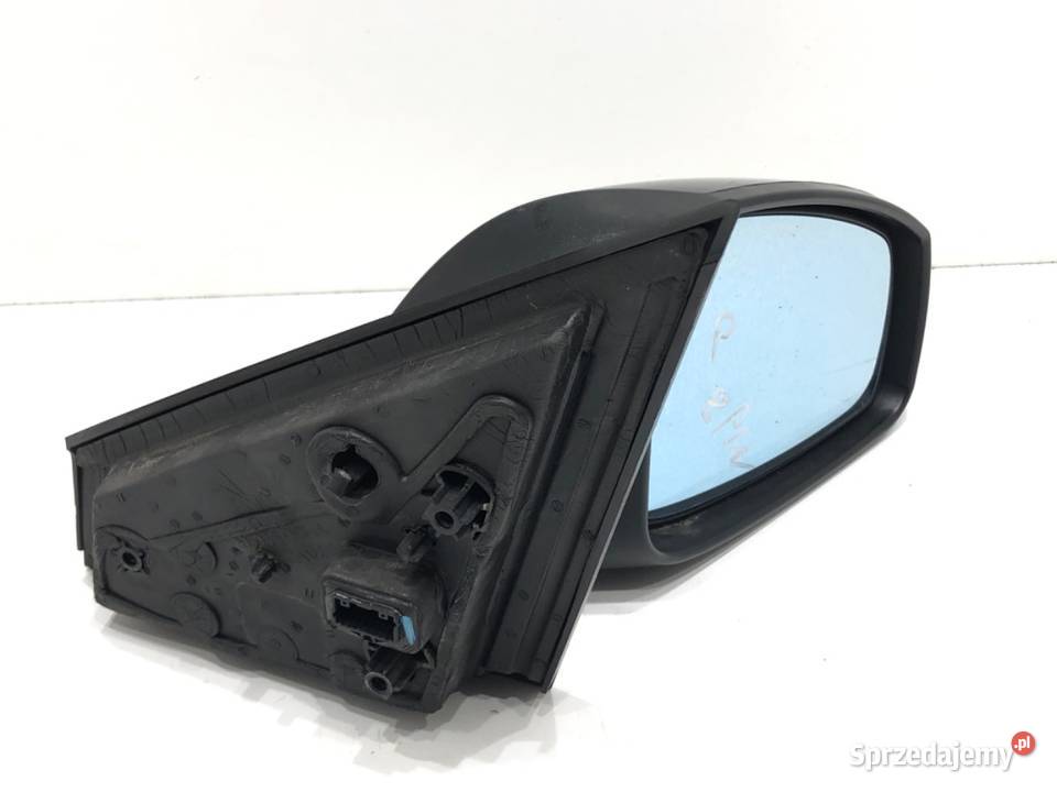 LUSTERKO PRAWY RENAULT LAGUNA III Hatchback 0715