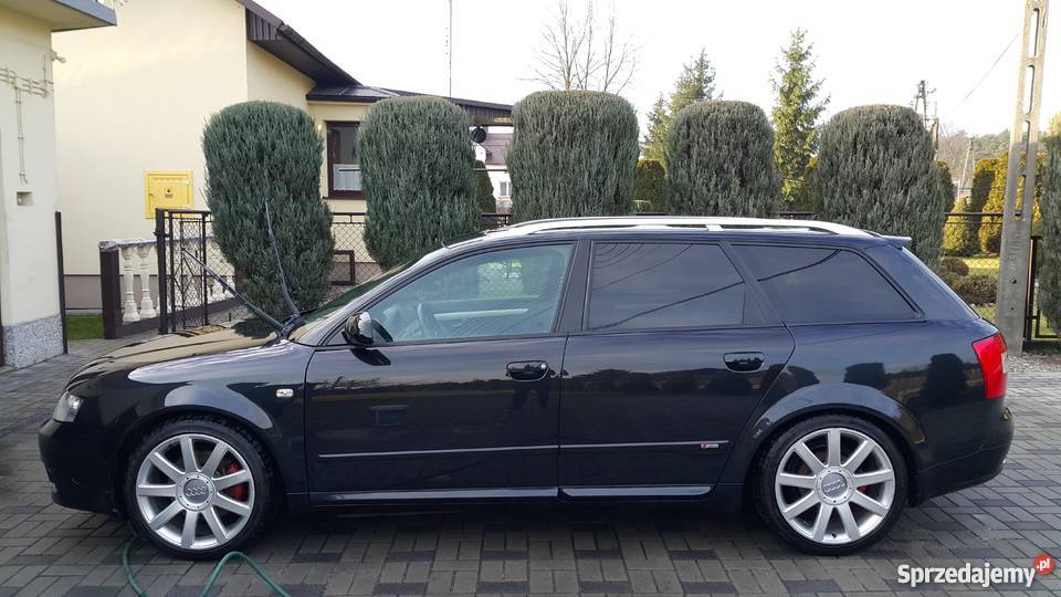 Audi A 4 B 6 1 8 T Bex