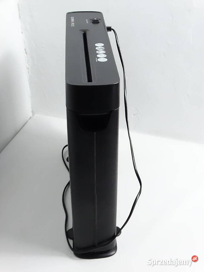 Niszczarka do papieru Olympia 12 Biłgoraj