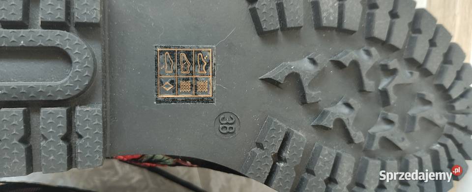 Buty damskie Pavers rozmiar 38 mazowieckie