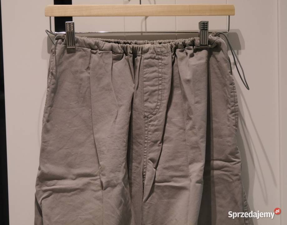 Stradivarius fajne szerokie spodnie stopery 38 M Wrocław