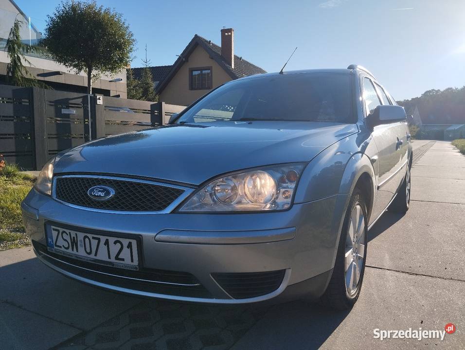Ford mondeo 20 115 bez rdzy 2011 w jednych Świnoujście