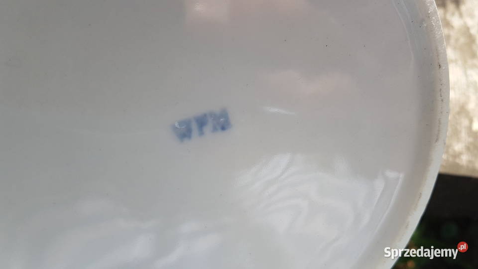 WPM porcelana Śląska dzbanek mlecznik Myszków