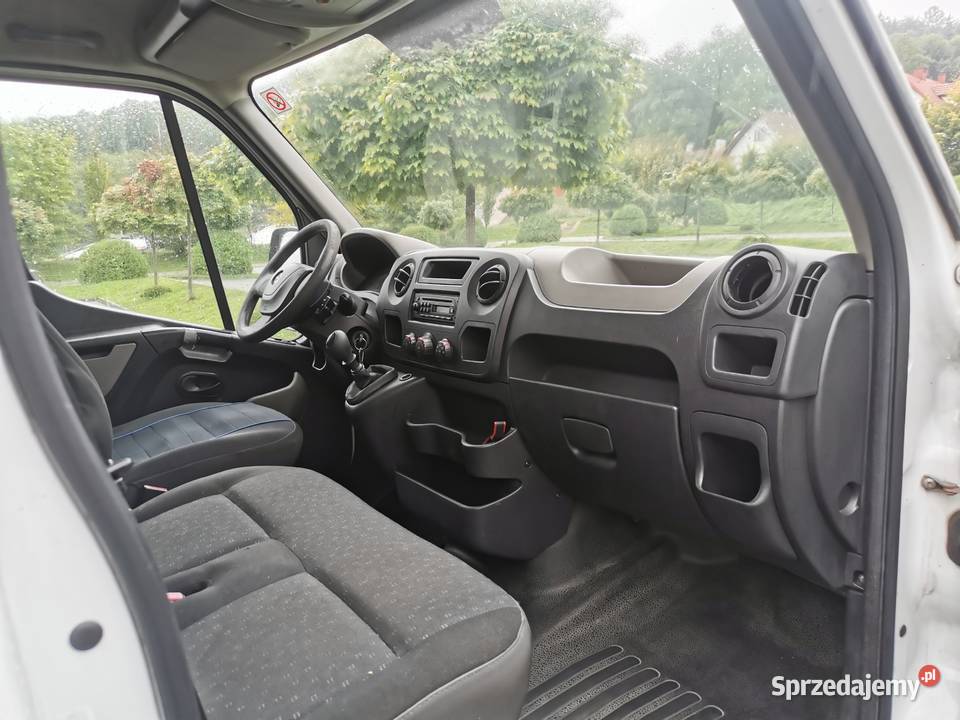 Renault Master L2H2 Klima gotowy do pracy Bielsko-Biała sprzedam