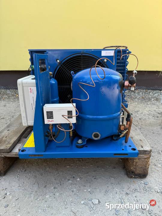 Agregat chłodniczy Maneurop MTZ22JC4AVE 39kW 5C Paczków
