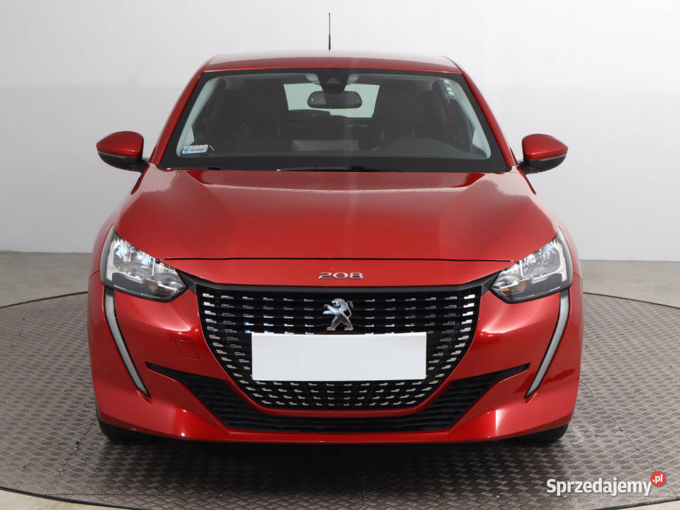 Peugeot 208 12 PureTech Bielany Wrocławskie