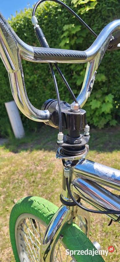 BMX GT wyczynowy z rotorem zachodniopomorskie Nowogard sprzedam