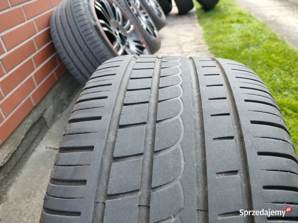 Koła 18 Mercedes Ostrów Wielkopolski