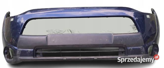 ZDERZAK PRZÓD MITSUBISHI OUTLANDER II LIFT 2012 Nowy Tomyśl