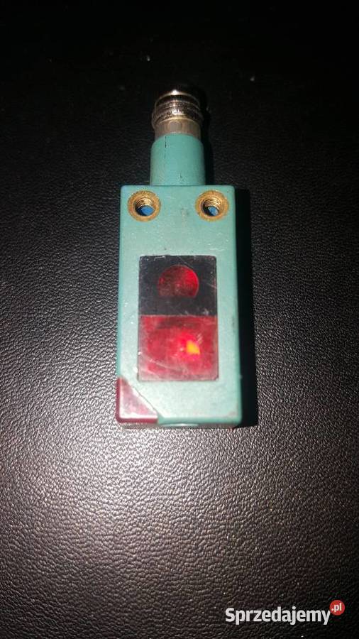 Czujnik fotooptyczny SICK Poznań