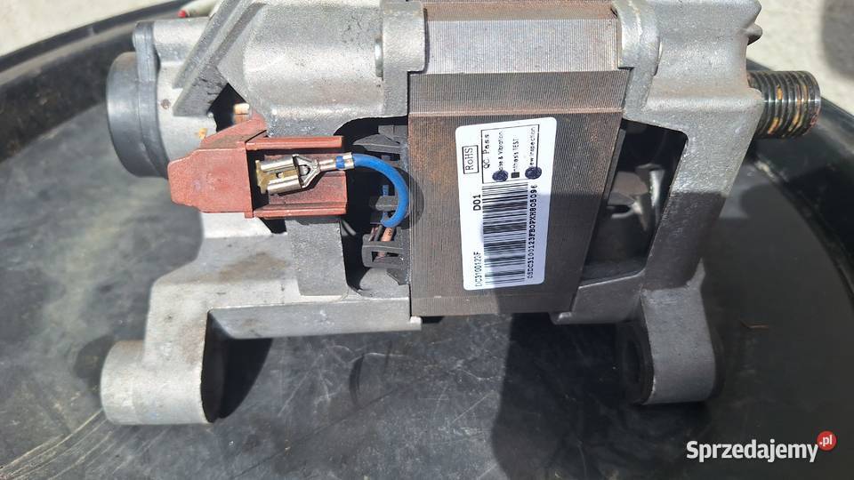 Samsung Eco bubble silnik Cieciorka