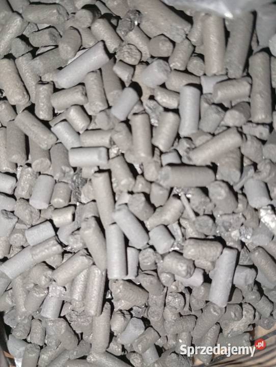 Pellet ekogroszek wysokokaloryczny Wojcieszków