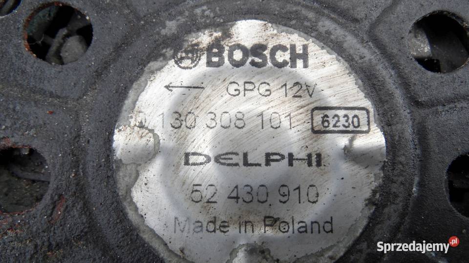 ASTRA J IV 11r 16 VVT wentylator chłodnicy Wentylatory chłodnicy