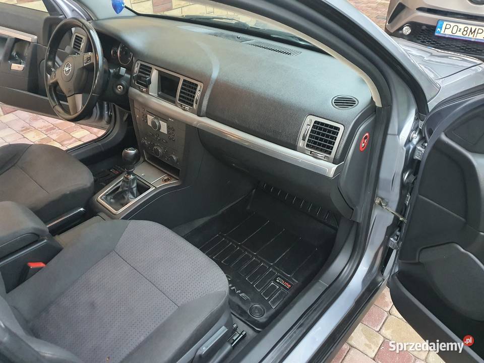 OPEL VECTRA 2006 19 120 lakier metallic Łęg Tarnowski