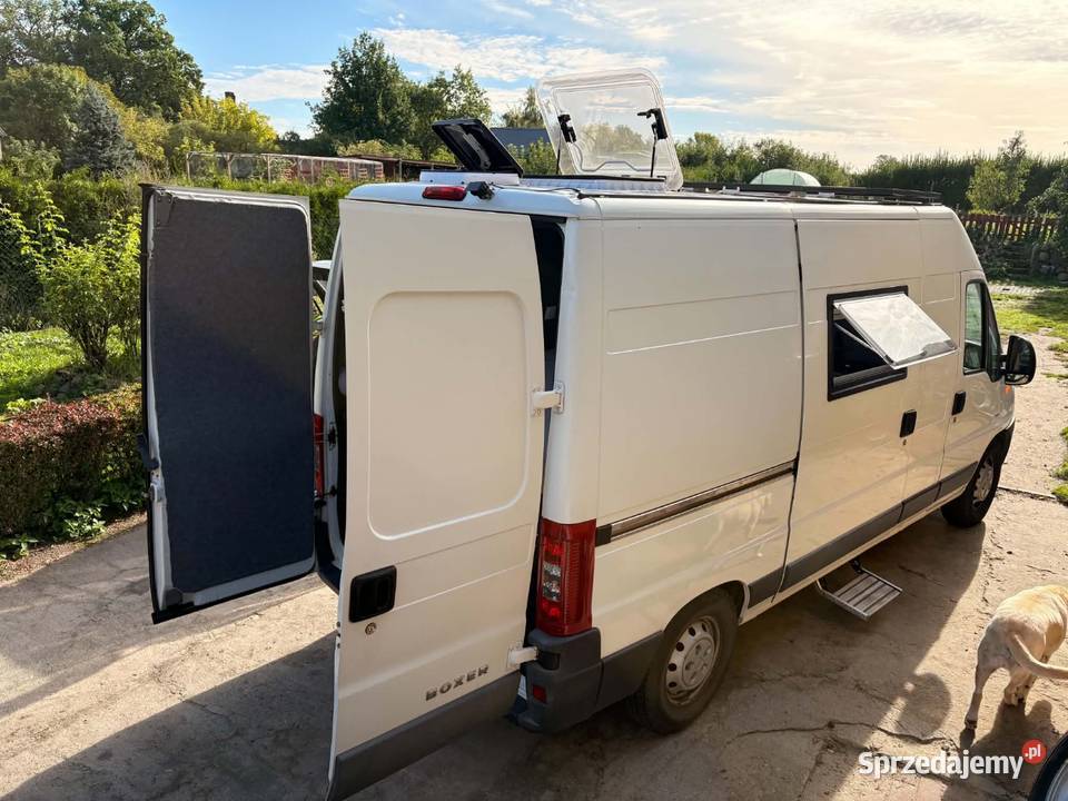 Sprzedam Camper busa Gorzyca sprzedam